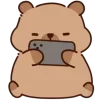 🤩 Эмодзи «SnugBug» для Telegram