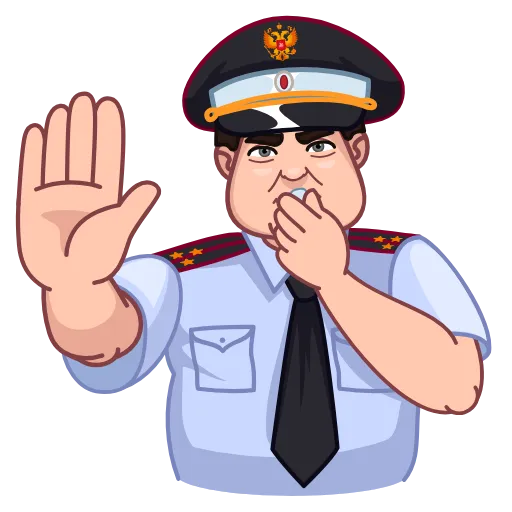 🫸 Эмодзи «Профессии» для Telegram