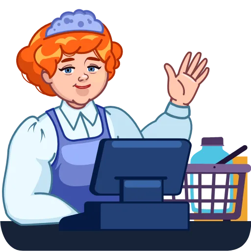 👋 Эмодзи «Профессии» для Telegram
