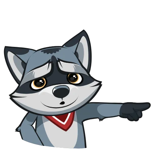 🤩 Эмодзи «Серый Проха» для Telegram
