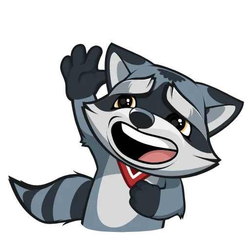 🤩 Эмодзи «Серый Проха» для Telegram