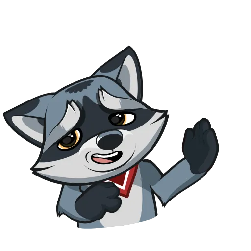 🤩 Эмодзи «Серый Проха» для Telegram