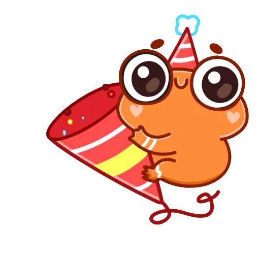 🎁 Эмодзи «Пряник Пип» для Telegram