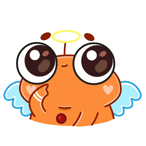 😇 Эмодзи «Пряник Пип» для Telegram