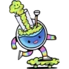 🚬 Эмодзи «𝑃𝑠𝑦𝑐𝒉𝑒𝑑𝑒𝑙𝑖𝑐» для Telegram
