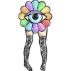 🌸 Эмодзи «𝑃𝑠𝑦𝑐𝒉𝑒𝑑𝑒𝑙𝑖𝑐» для Telegram