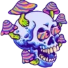 ☠ Эмодзи «𝑃𝑠𝑦𝑐𝒉𝑒𝑑𝑒𝑙𝑖𝑐» для Telegram