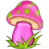 🍄 Эмодзи «𝑃𝑠𝑦𝑐𝒉𝑒𝑑𝑒𝑙𝑖𝑐» для Telegram