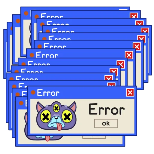🤩 Эмодзи «Psy Cat» для Telegram