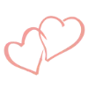 💞 Эмодзи «Любовь - розовые иконки на тему» для Telegram