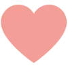 ❤️ Эмодзи «Любовь - розовые иконки на тему» для Telegram