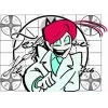 ⭐️ Эмодзи «Психоняшеки» для Telegram
