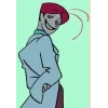 ⭐️ Эмодзи «Психоняшеки» для Telegram
