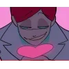 ⭐️ Эмодзи «Психоняшеки» для Telegram