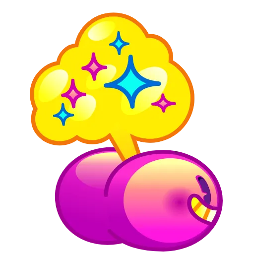 ✨ Эмодзи «Psychopath Emoji» для Telegram