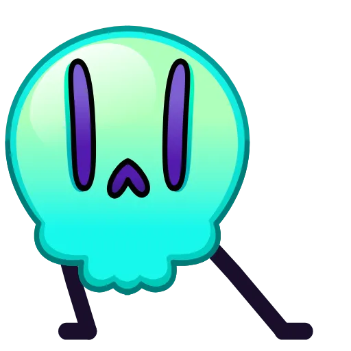 🕺 Эмодзи «Psychopath Emoji» для Telegram