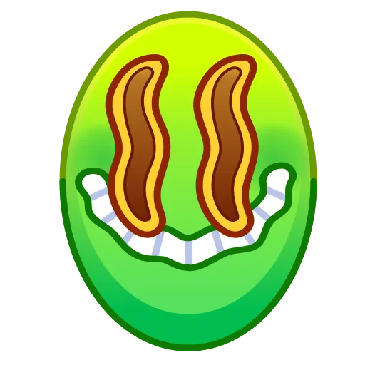 😁 Эмодзи «Psychopath Emoji» для Telegram