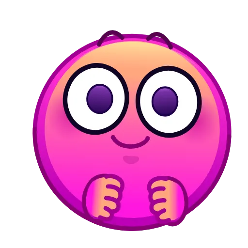 🤗 Эмодзи «Psychopath Emoji» для Telegram