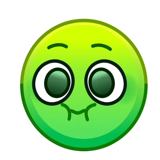🙂 Эмодзи «Psychopath Emoji» для Telegram