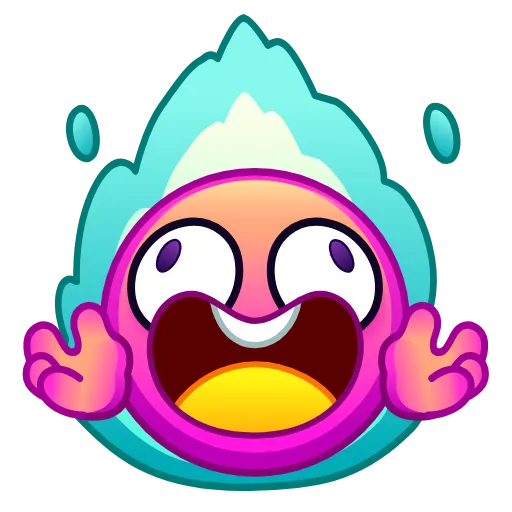 🔥 Эмодзи «Psychopath Emoji» для Telegram