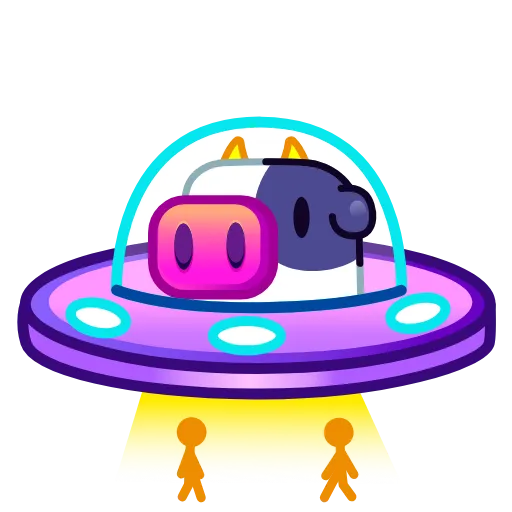👽 Эмодзи «Psychopath Emoji» для Telegram