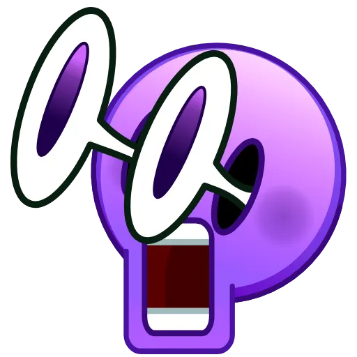 😲 Эмодзи «Psychopath Emoji» для Telegram
