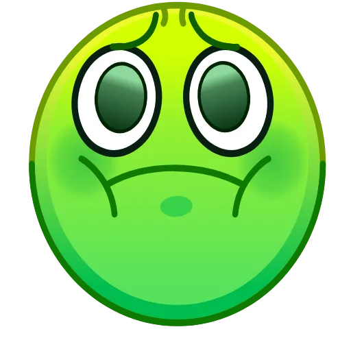 🤮 Эмодзи «Psychopath Emoji» для Telegram