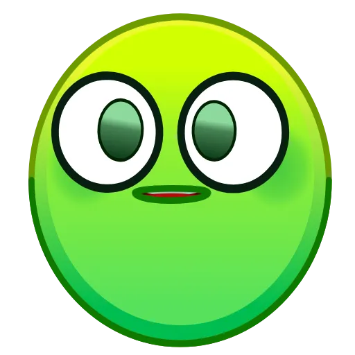 🤩 Эмодзи «Psychopath Emoji» для Telegram