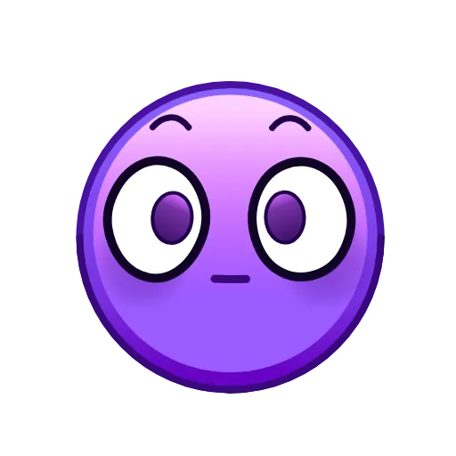Стикерпак Psychopath Emoji для Telegram