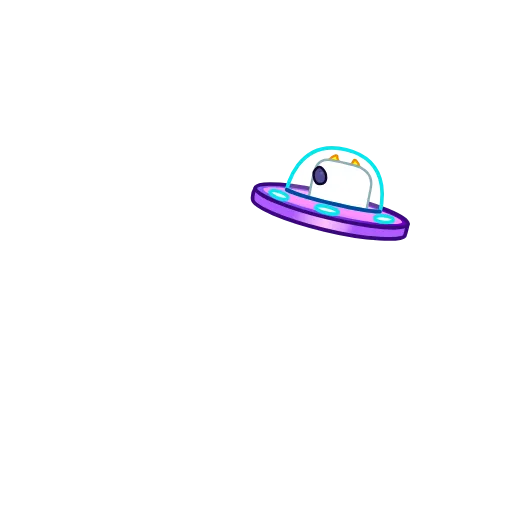 👽 Стикер «Psychopath Emoji» для Telegram