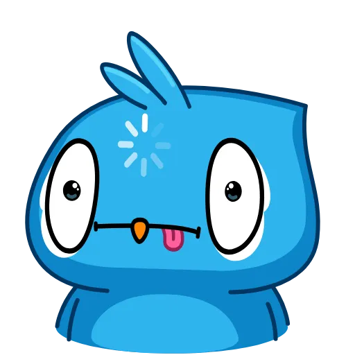 🤔 Эмодзи «Птенец» для Telegram