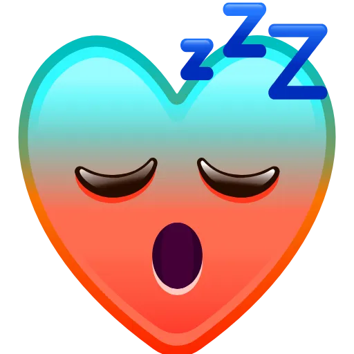😴 Эмодзи «Hearts Anim #emoji #cute #status» для Telegram