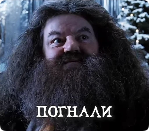 😏 Стикер «Potter Memes» для Telegram