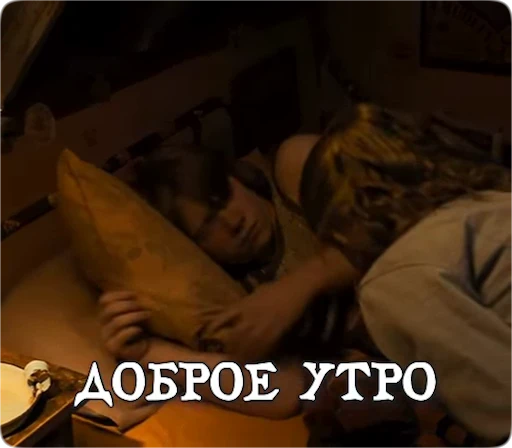 🌅 Стикер «Potter Memes» для Telegram