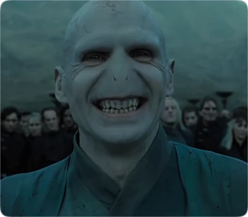😁 Стикер «Potter Memes» для Telegram