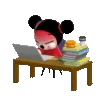 🔥 Эмодзи «Pucca Anim» для Telegram