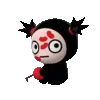 😳 Эмодзи «Pucca Anim» для Telegram