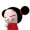Эмодзи Pucca Anim для Telegram — скачать