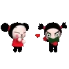 💔 Эмодзи «Pucca Anim» для Telegram