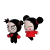 🤗 Эмодзи «Pucca Anim» для Telegram