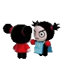 🤗 Эмодзи «Pucca Anim» для Telegram