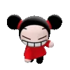 😁 Эмодзи «Pucca Anim» для Telegram
