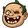 Эмодзи Pudge для Telegram — скачать