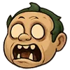 🙄 Эмодзи «Pudge» для Telegram