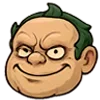 🙂 Эмодзи «Pudge» для Telegram