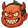 😈 Эмодзи «Pudge» для Telegram