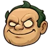 🤨 Эмодзи «Pudge» для Telegram