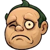 🧐 Эмодзи «Pudge» для Telegram