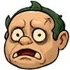 😟 Эмодзи «Pudge» для Telegram