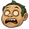 😲 Эмодзи «Pudge» для Telegram